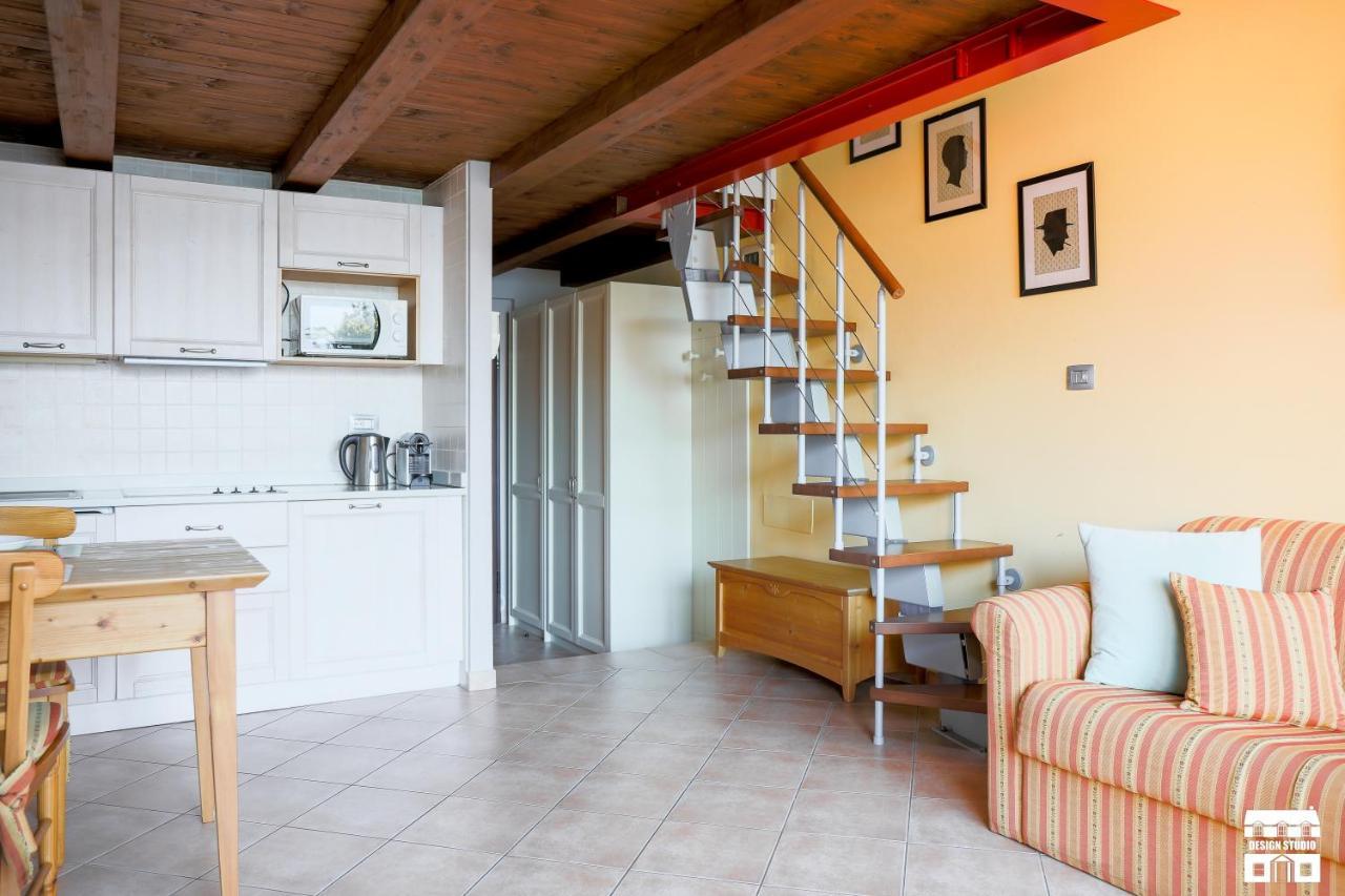 Cozy Cottage By Design Studio Bellano Bagian luar foto